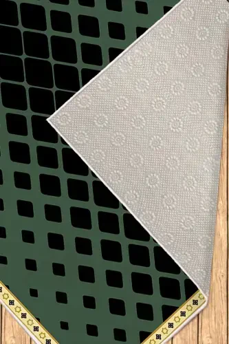 Washable Non-Slip Thin Carpet (Outdoor) - 3