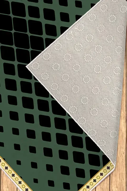 Washable Non-Slip Thin Carpet (Outdoor) - 3