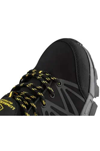 Water And Cold Resistant Winter Lace-Up Boot Durable Sole Outdoor Boot-387046 - 6