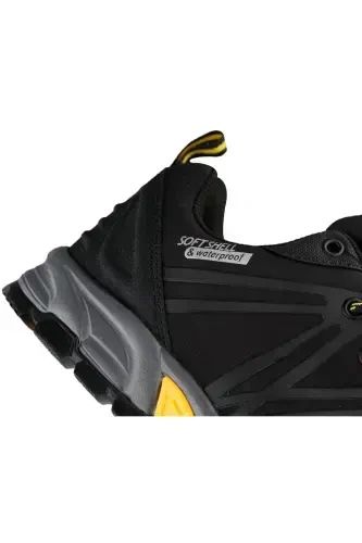 Water And Cold Resistant Winter Lace-Up Boot Durable Sole Outdoor Boot-387046 - 7