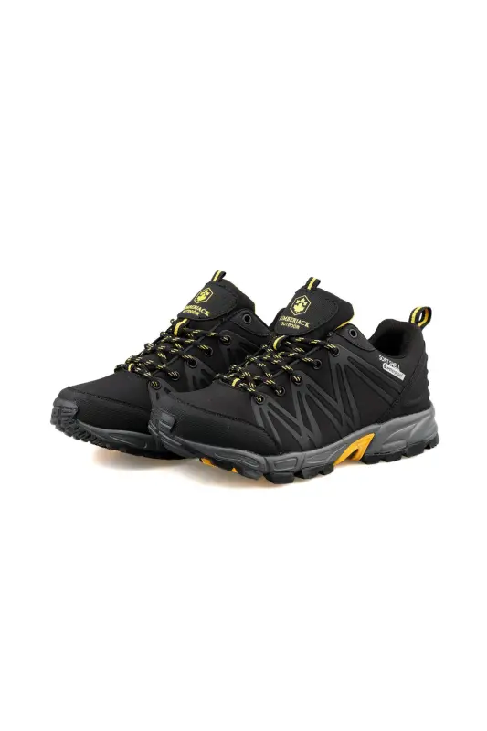 Water And Cold Resistant Winter Lace-Up Boot Durable Sole Outdoor Boot-387046 - LUMBERJACK