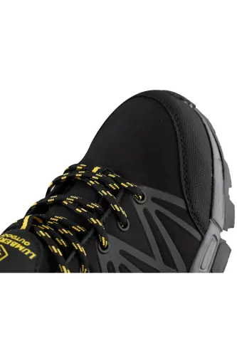 Water And Cold Resistant Winter Lace-Up Boot Durable Sole Outdoor Boot-387046 - 6