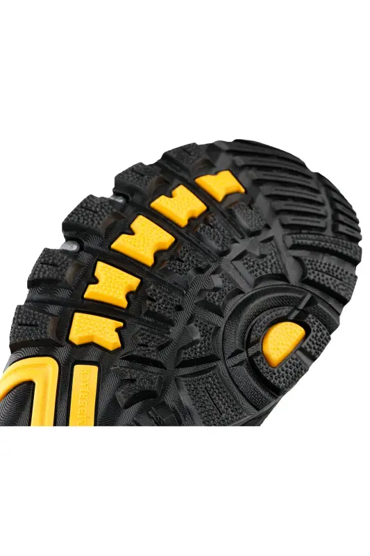 Water And Cold Resistant Winter Lace-Up Boot Solid Sole Outdoor Boot-866664 - 8