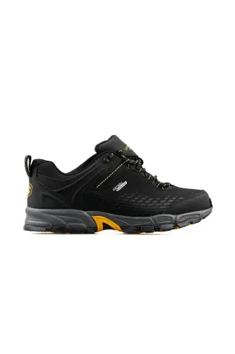 Water And Cold Resistant Winter Lace-Up Boot Solid Sole Outdoor Boot-866664 - 2