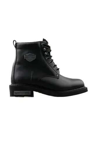 Water and Cold Resistant Winter Men's Boot Bootie-1GibsonLeather - HARLEY DAVIDSON (1)