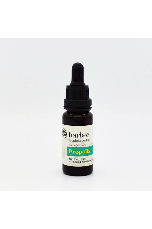 Water-Based Propolis Drops - 4