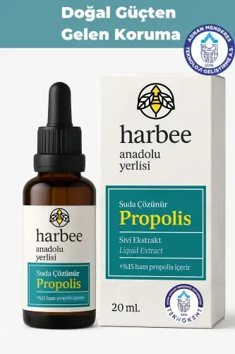 Water-Based Propolis Drops - 3