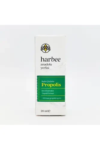 Water-Based Propolis Drops - 5