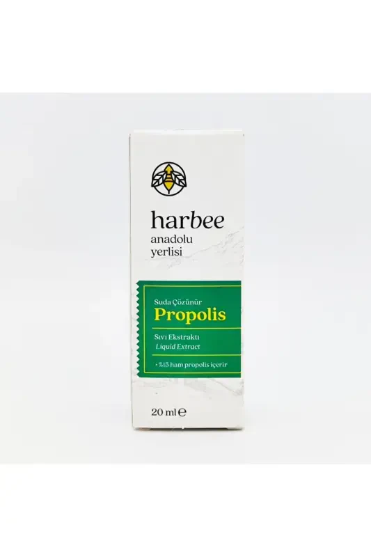 Water-Based Propolis Drops - 5