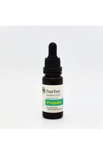 Water-Based Propolis Drops - 6