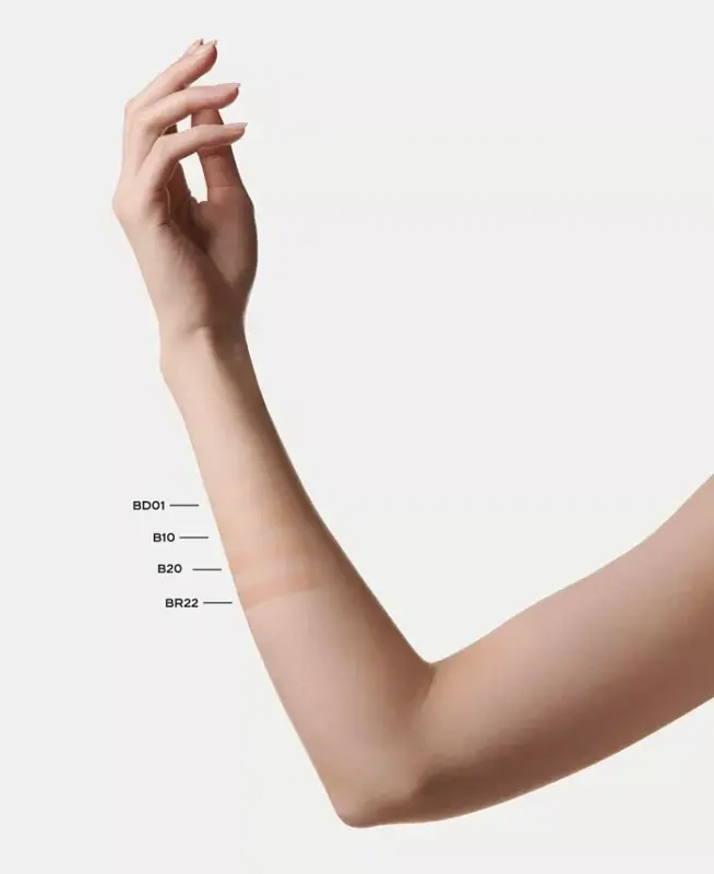 Water-Fresh Complexion Touch - NEW! BD01 - 3