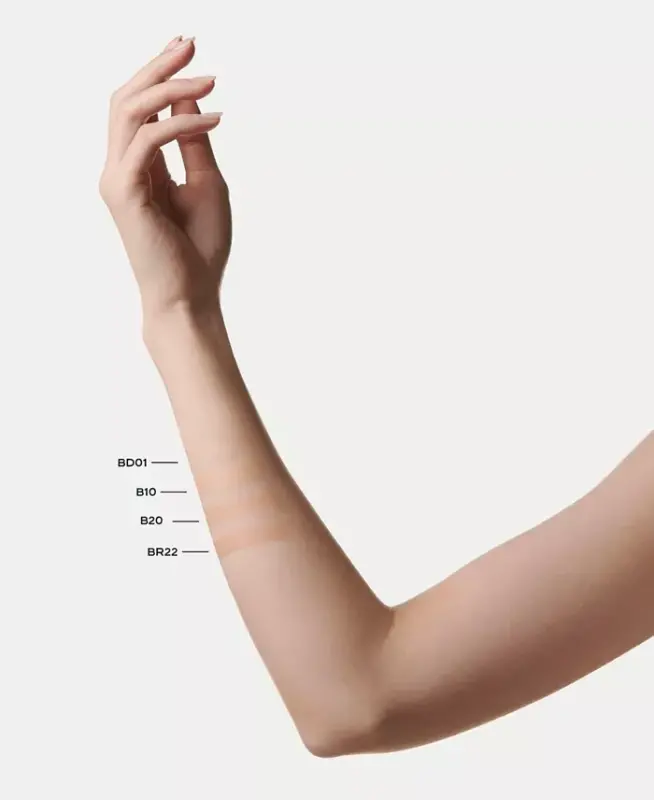 Water-Fresh Complexion Touch-NEW! BR22 - 3