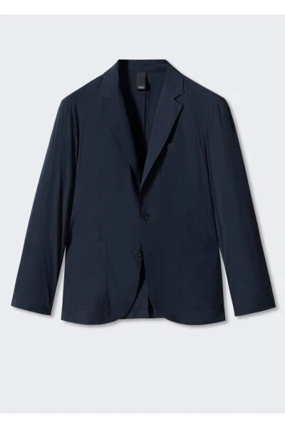 Water-repellent lightweight American jacket - 3