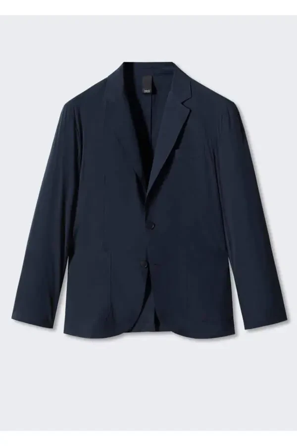 Water-repellent lightweight American jacket - 3