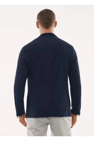 Water-repellent lightweight American jacket - 4