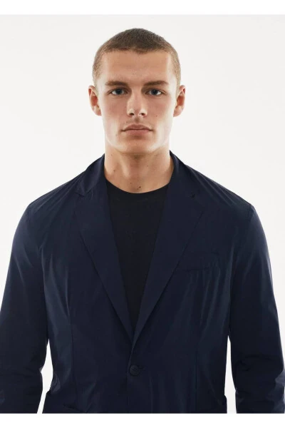 Water-repellent lightweight American jacket - 7