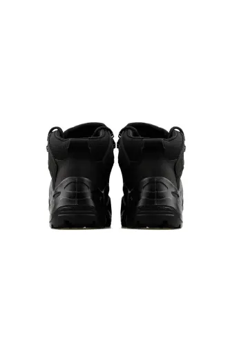 Waterproof and Cold Resistant Men's Trekking Outdoor Boots and Shoes-1Black - 3
