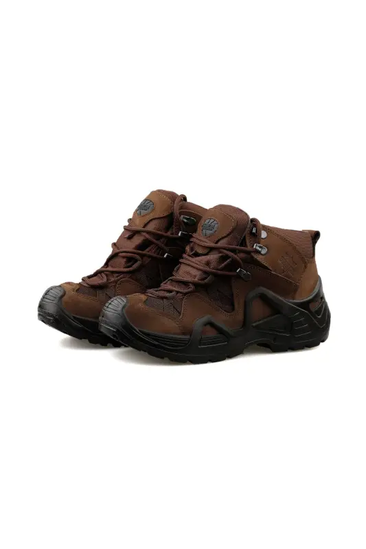 Waterproof and Cold-Resistant Men's Trekking Outdoor Boots and Shoes-2DarkDcoffe - SCOOTER