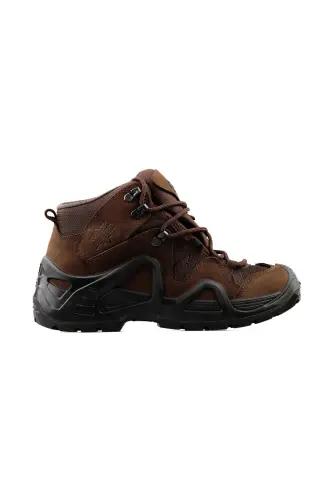 Waterproof and Cold-Resistant Men's Trekking Outdoor Boots and Shoes-2DarkDcoffe - SCOOTER (1)