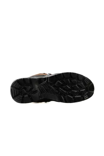 Waterproof and Cold-Resistant Men's Trekking Outdoor Boots and Shoes-2DarkDcoffe - 7
