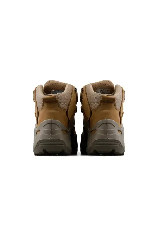 Waterproof and Cold-Resistant Men's Trekking Outdoor Boots and Shoes-3Sand - 5