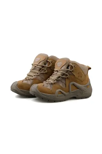 Waterproof and Cold-Resistant Men's Trekking Outdoor Boots and Shoes-3Sand - SCOOTER (1)