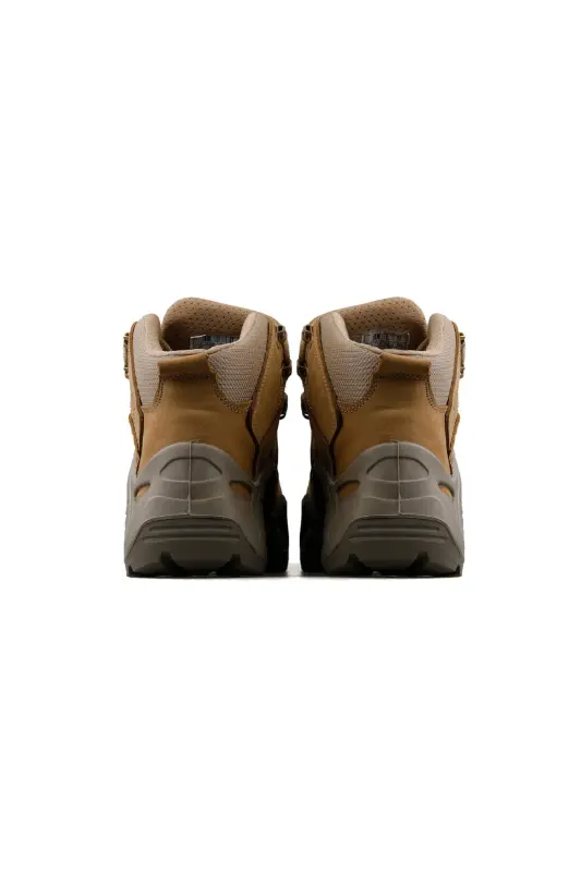 Waterproof and Cold-Resistant Men's Trekking Outdoor Boots and Shoes-3Sand - 5