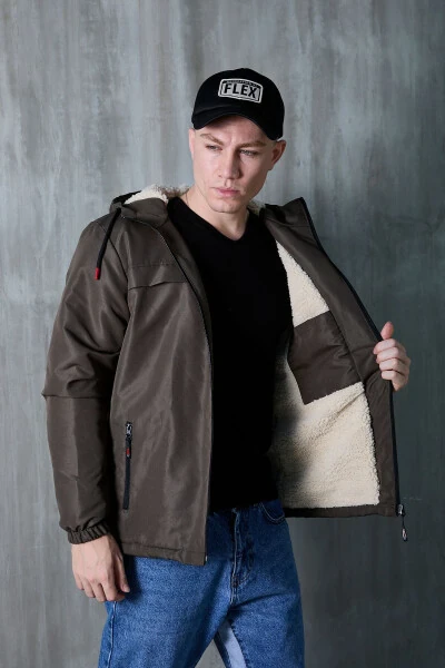 Waterproof and windproof fur coat - ANTIBIOTIC