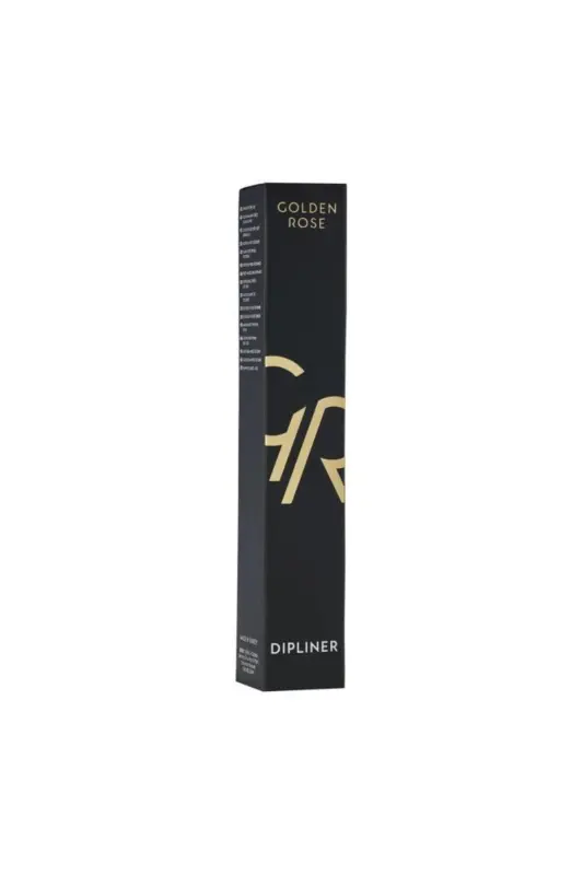 Waterproof Black Eyeliner - 4