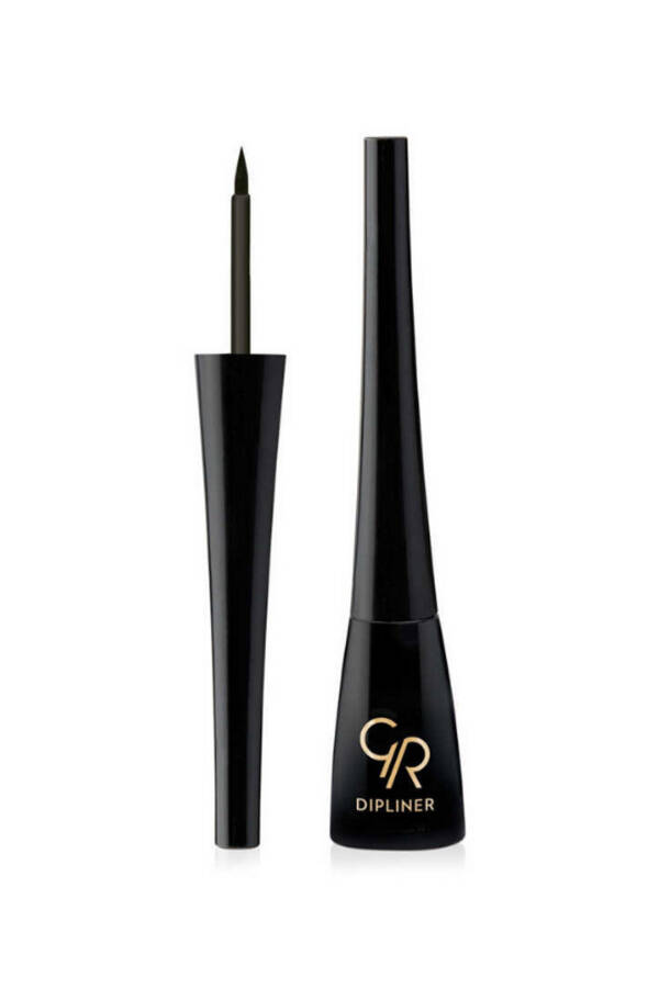 Waterproof Black Eyeliner - 1