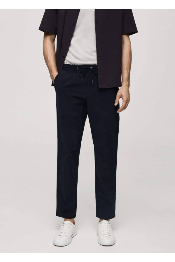 Waterproof cargo pants - 1