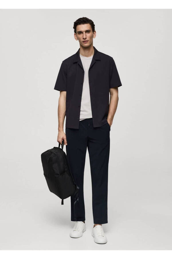 Waterproof cargo pants - 2