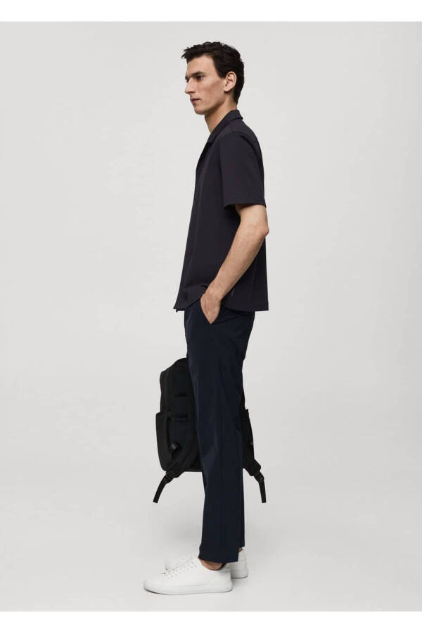 Waterproof cargo pants - 8