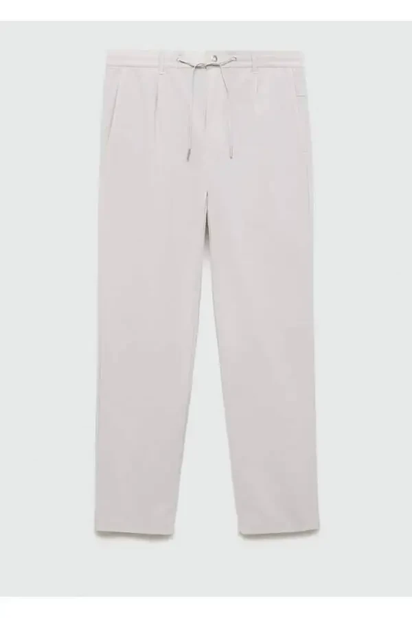 Waterproof Drawstring Pants - 3