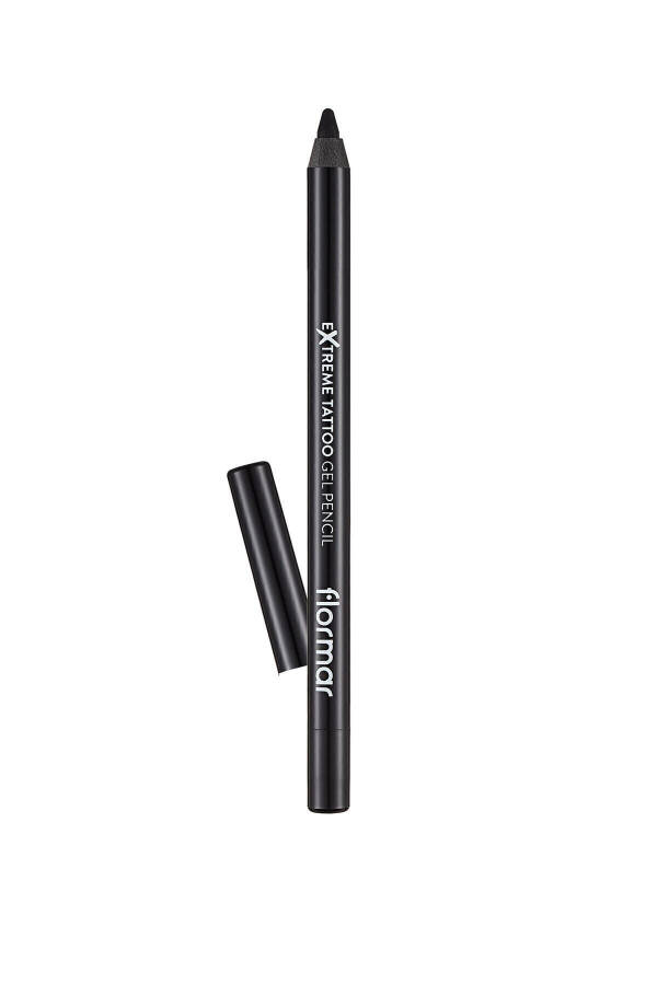 Waterproof Gel Eyeliner (BLACK)-extreme Tattoo Gel Pencil-006 Onyx-8682536028882 - 26