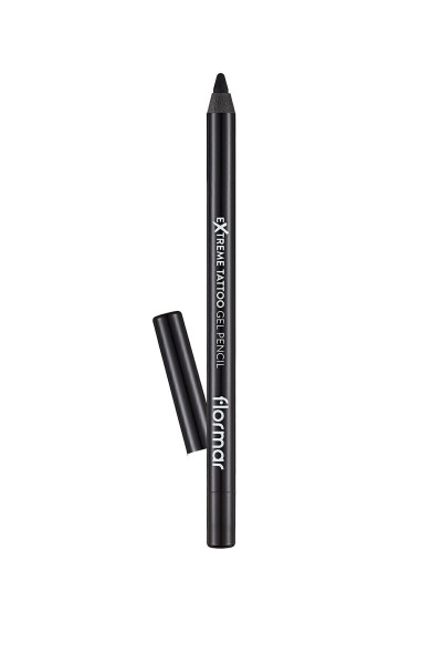 Waterproof Gel Eyeliner (BLACK)-extreme Tattoo Gel Pencil-006 Onyx-8682536028882 - 10