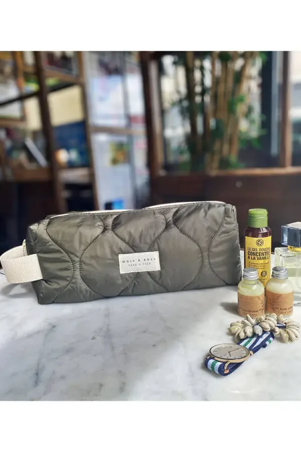 Waterproof Hair Styling Bag and Organizer - 5