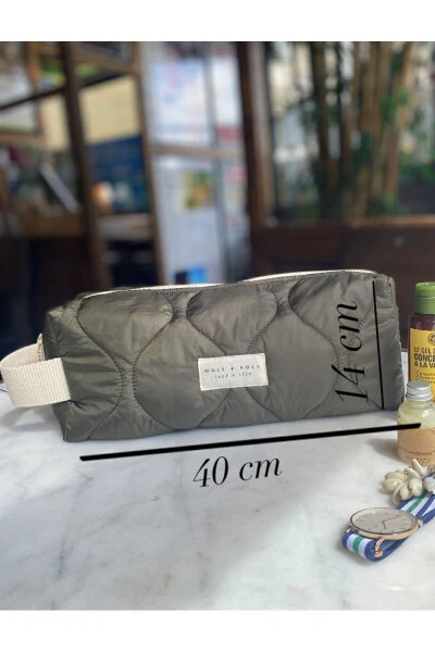 Waterproof Hair Styling Bag and Organizer - 9