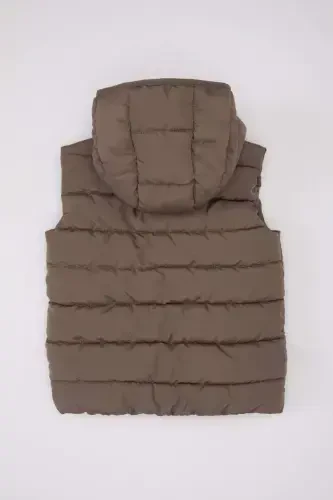 Waterproof inflatable life vest for baby boy - 7