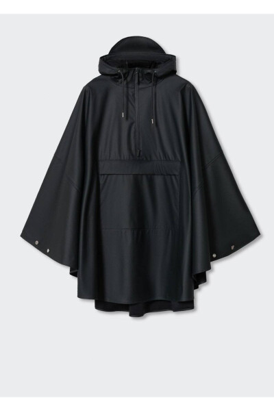 Waterproof Jacket with Pockets - 3