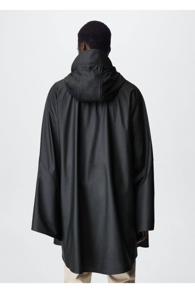 Waterproof Jacket with Pockets - 4