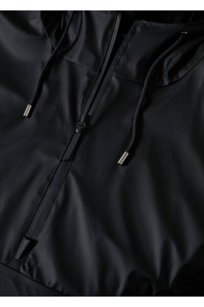 Waterproof Jacket with Pockets - 7
