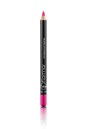 Waterproof Lipliner 230 Expressive Pink 8690604392100-EXPRESSIVE PINK - 1