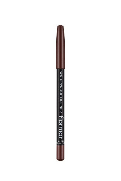 Waterproof Lipliner - 244 Chocolate Fondue - 15