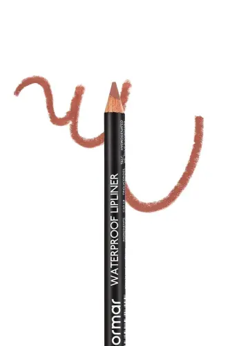 Waterproof Lipliner - Suya Dayanıklı Dudak Kalemi No: 237 Rosy Sand 1.14 g 8690604567508-237 ROSY SAND - 4