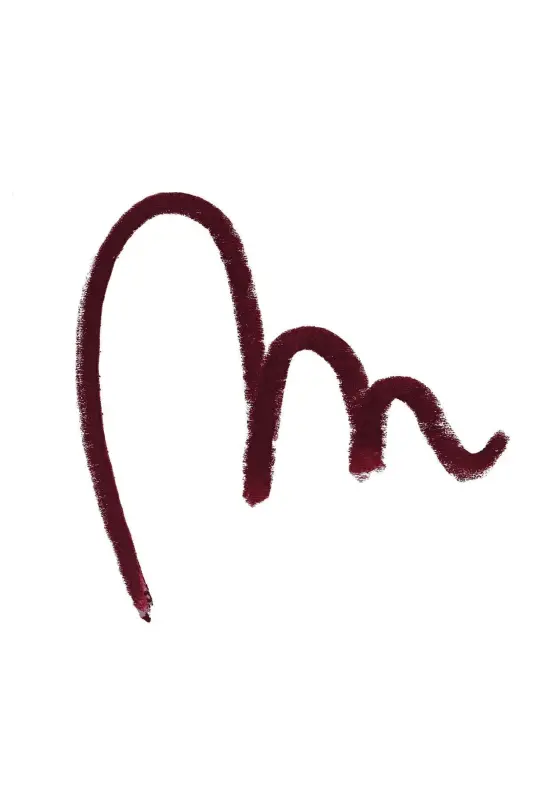 Waterproof Lipliner - Suya Dayanıklı Dudak Kalemi No: 242 Deep Bordeaux 1.14 g 8690604567577-242 DEEP BORDEAUX - 4