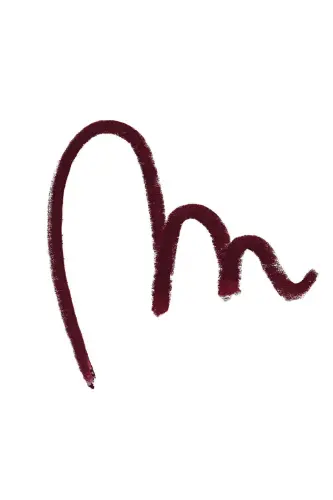 Waterproof Lipliner - Suya Dayanıklı Dudak Kalemi No: 242 Deep Bordeaux 1.14 g 8690604567577-242 DEEP BORDEAUX - 4