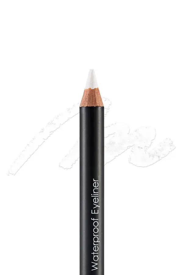 Waterproof Matte Eyeliner (WHITE) - 15