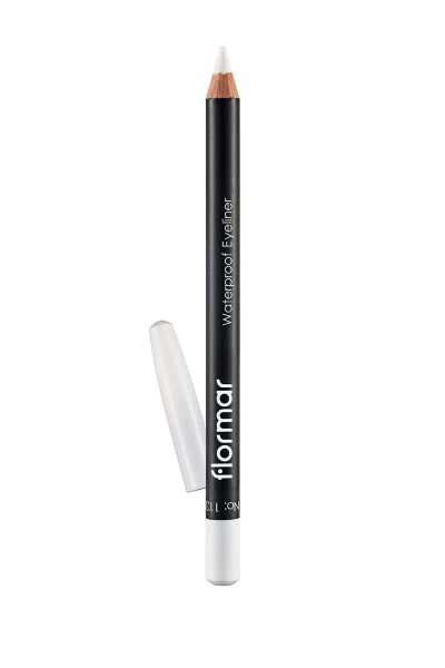 Waterproof Matte Eyeliner (WHITE) - 2