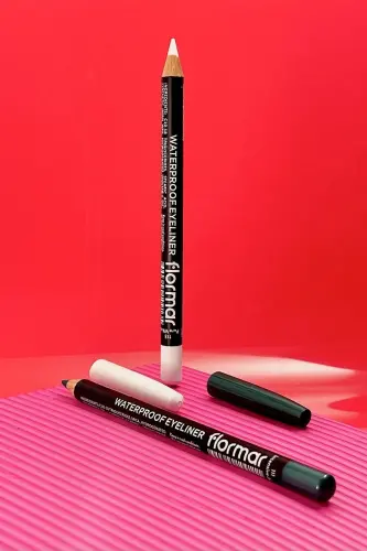 Waterproof Matte Eyeliner (WHITE) 